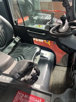 Elektrický VZV Jungheinrich EFG 213 - 4