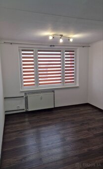 Garsónka na dlhodobý prenájom LEN pre jednu pracujúcu osobu - 4