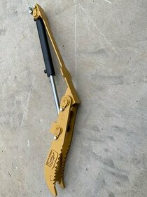 Hydraulický Pridržiavač , palec na bager , minibager , Thumb - 4