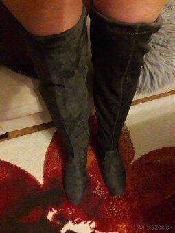 Dámské čižmy. - 4