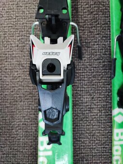 Predám Skialpový set Black Diamond Guru - 4