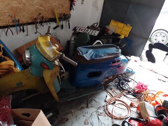 Predám Jawa 350/638 - 4