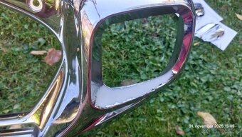 Honda Goldwing GL 1800 F6B maska - 4