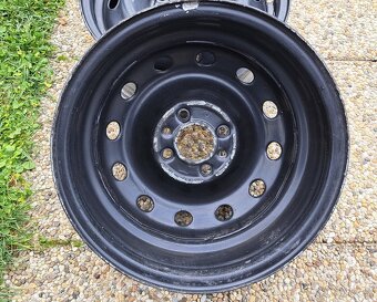 2 PLECH. DISKY FIAT - R14 4x98 - 4