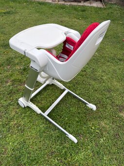 Detska jedalenska stolicka Inglesina mHome Zuma - 4