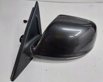 Audi Q5 8R 2008- 17 ľavé spätné zrkadlo 6 pin - 4