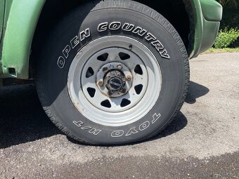 Nissan Navara d22 - 4