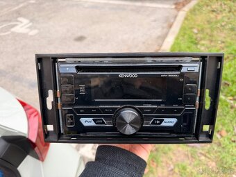 Autorádio Kenwood DPX-3000U - 4