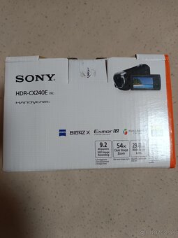Kamera sony - 4