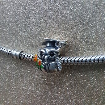 Prívesok Sova Absolventka - 4