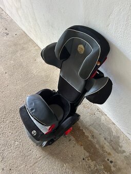 Autosedačka Kiddy Guardian Pro - 4
