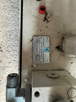 Hydraulicky agregat 3 kw - 4