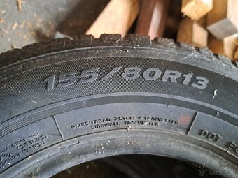 155/80 r13 laufen - 4