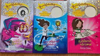 Detské knižky 11ks - 4