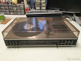 Rádiomagnetofón s Gramofónom - 4