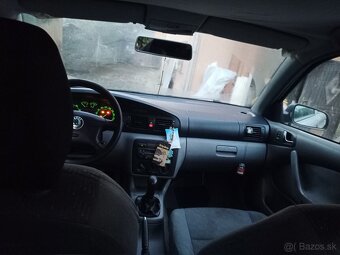 Škoda Octavia 1 1.6 rozpredám - 4