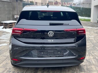 Volkswagen ID.3 Pro Performance 58kWh Pano Matrix Kam SK SPZ - 4