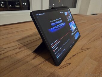 Samsung Galaxy Tab s9 s original klavesnicou - 4