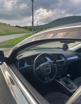 Audi A4 B8 2.0TDI - 4