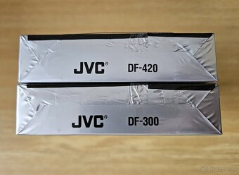 Japonské Videokazety JVC formátu D-VHS High-End - 4