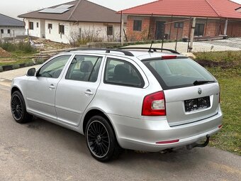 Škoda Octavia 2 Facelift - 4