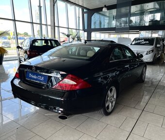 Mercedes-Benz CLS320CDI AMG Optic Automatic - 4