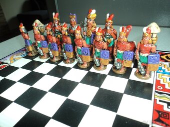 Šachy - Kolumbia - 4