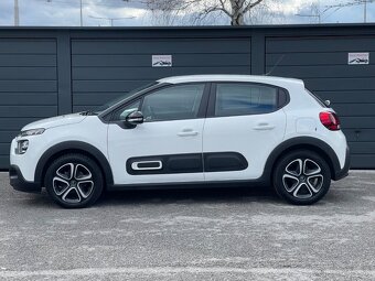 Citroën C3 PureTech 110 S S Feel Pack, SK, 1 Majiteľ - 4