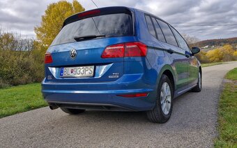 Volkswagen Golf Sportsvan Bluemotion 1.2 TSI 81-KW - 4