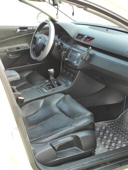 Volkswagen Passat B6 1.9tdi 77 kw - 4