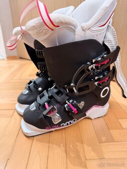Salomon lyžiarky - 4