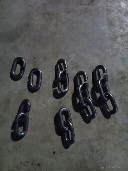 Spojky na reťaze - 4