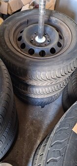 Kolesa 195/65 R15 - 4