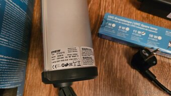 Eheim Reeflex UV sterilizátor 800 - 4