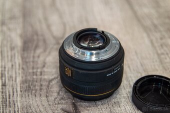 Sigma EX 30mm f/1. 4DC HSM Nikon - 4