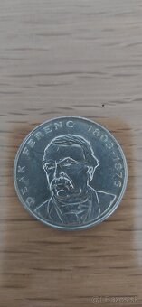 Predám Maďarske strieborné mince - 4