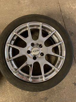 Predám elektrony r 17ky,5x112 - 4