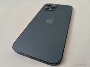 apple iphone 12 PRO MAX 256gb Blue - 4