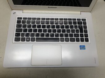 Notebook  LENOVO  -  SSD + HD - 4