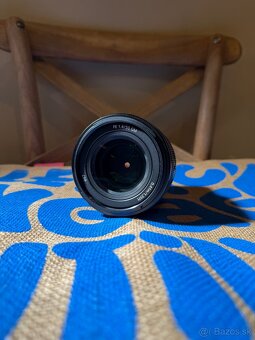 SONY FE 50 MM F1,4 GM - 4