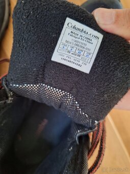 zimná obuv 42/8 - 4