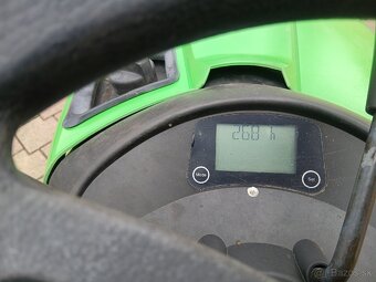 Traktorova kosačka - 4