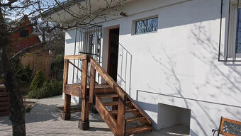 Prenajmem záhradu s chatkou - 4