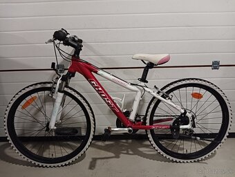 GHOST Powerkid Missy 24" kolesá - 4