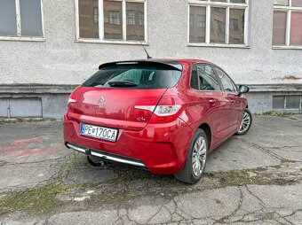 Citroën C4 1.6 HDi 110k Exclusive - 4