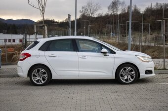 Citroën C4 1,6VTI 88Kw MT5 - 4