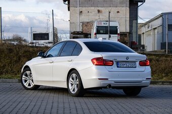 BMW Rad 3 320d xDrive A/T, 135kw, A8, 4d - 4