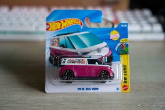 Predám HotWheels Cupra/Mazda/Renault/VW/Lamborghini - 4