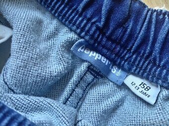 3x šortky, kraťasy - 4