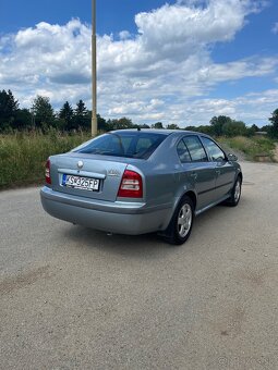 Škoda octavia 1.6 mpi - 4